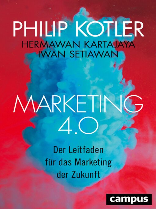 Cover image for Marketing 4.0